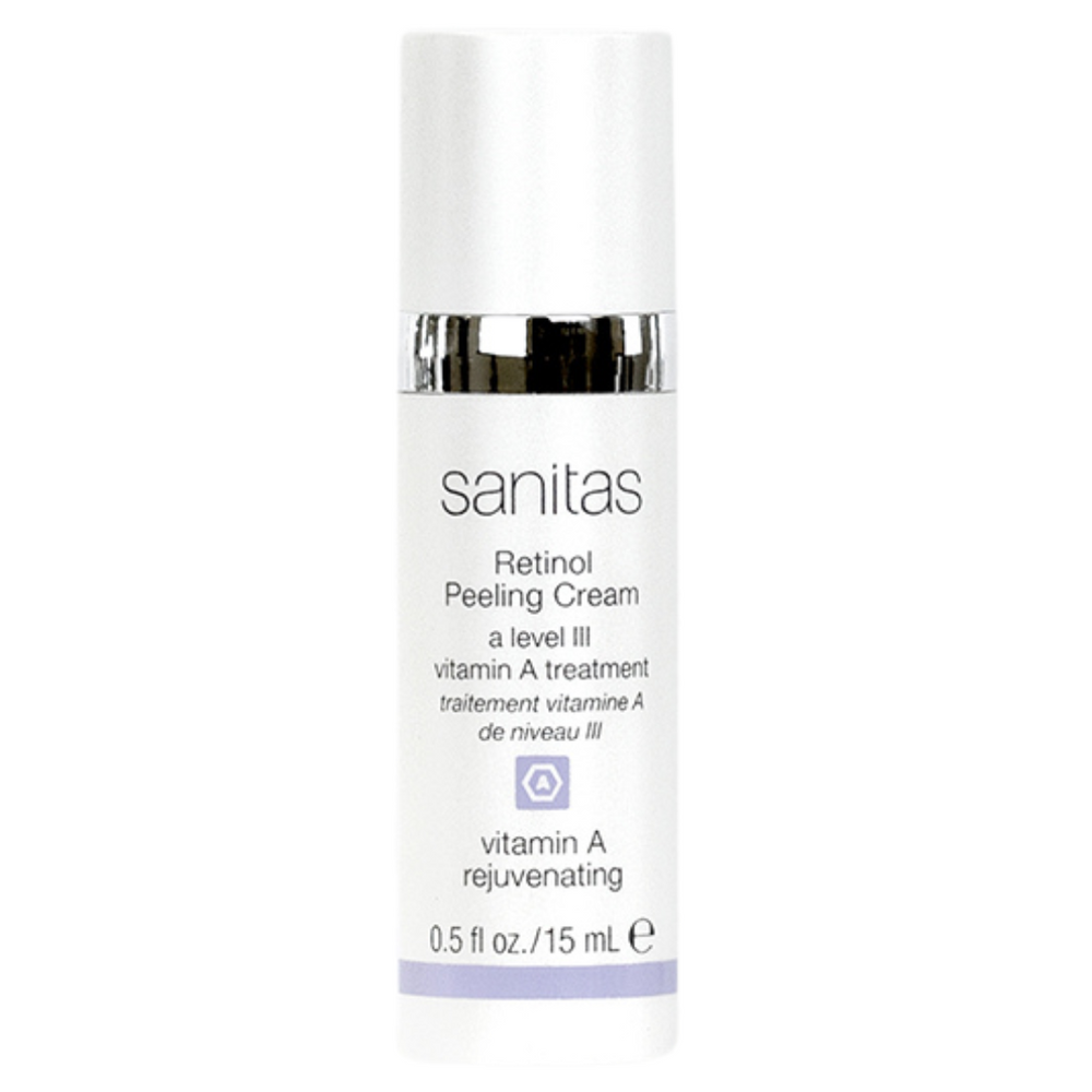 Sanitas Retinol Peeling Cream