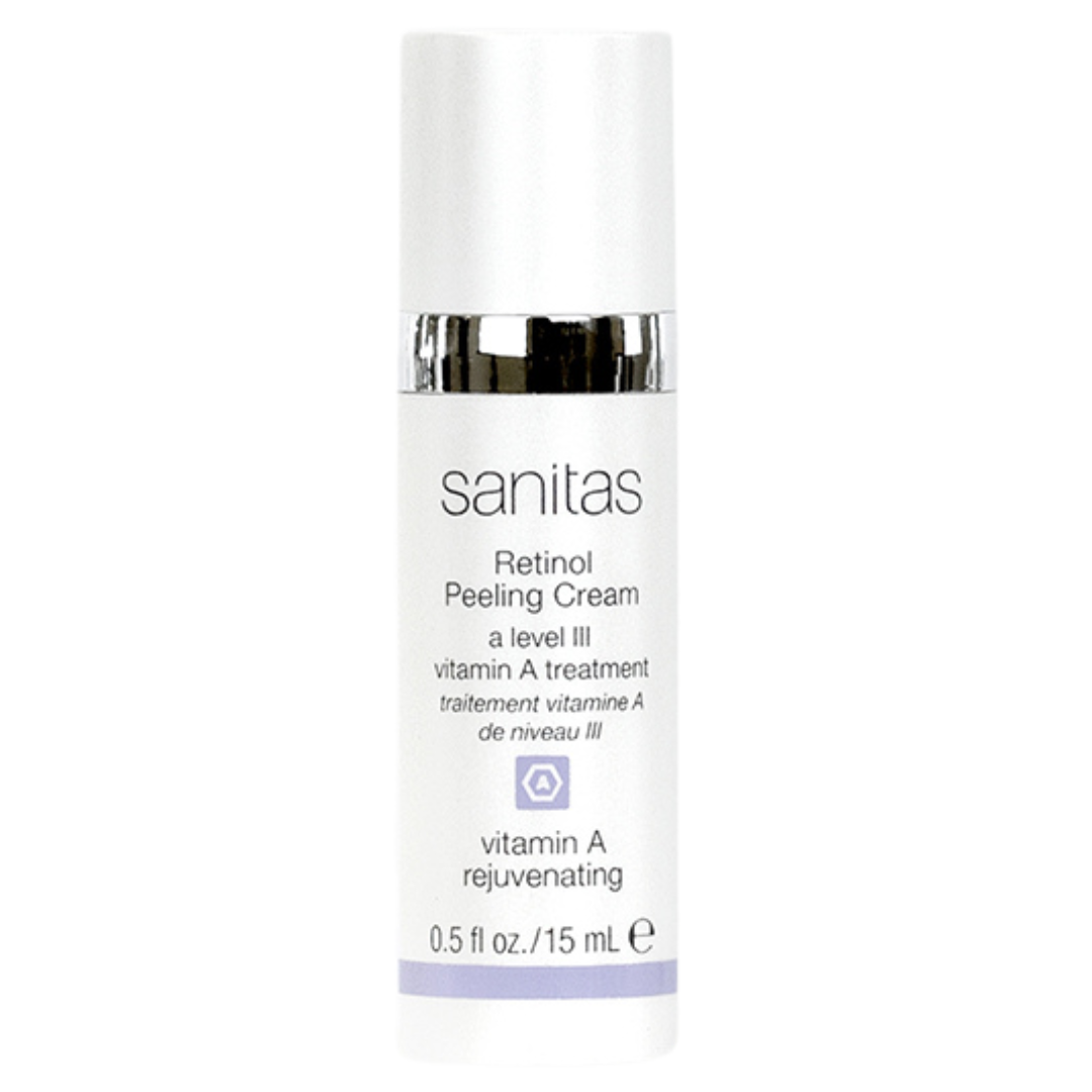 Sanitas Retinol Peeling Cream