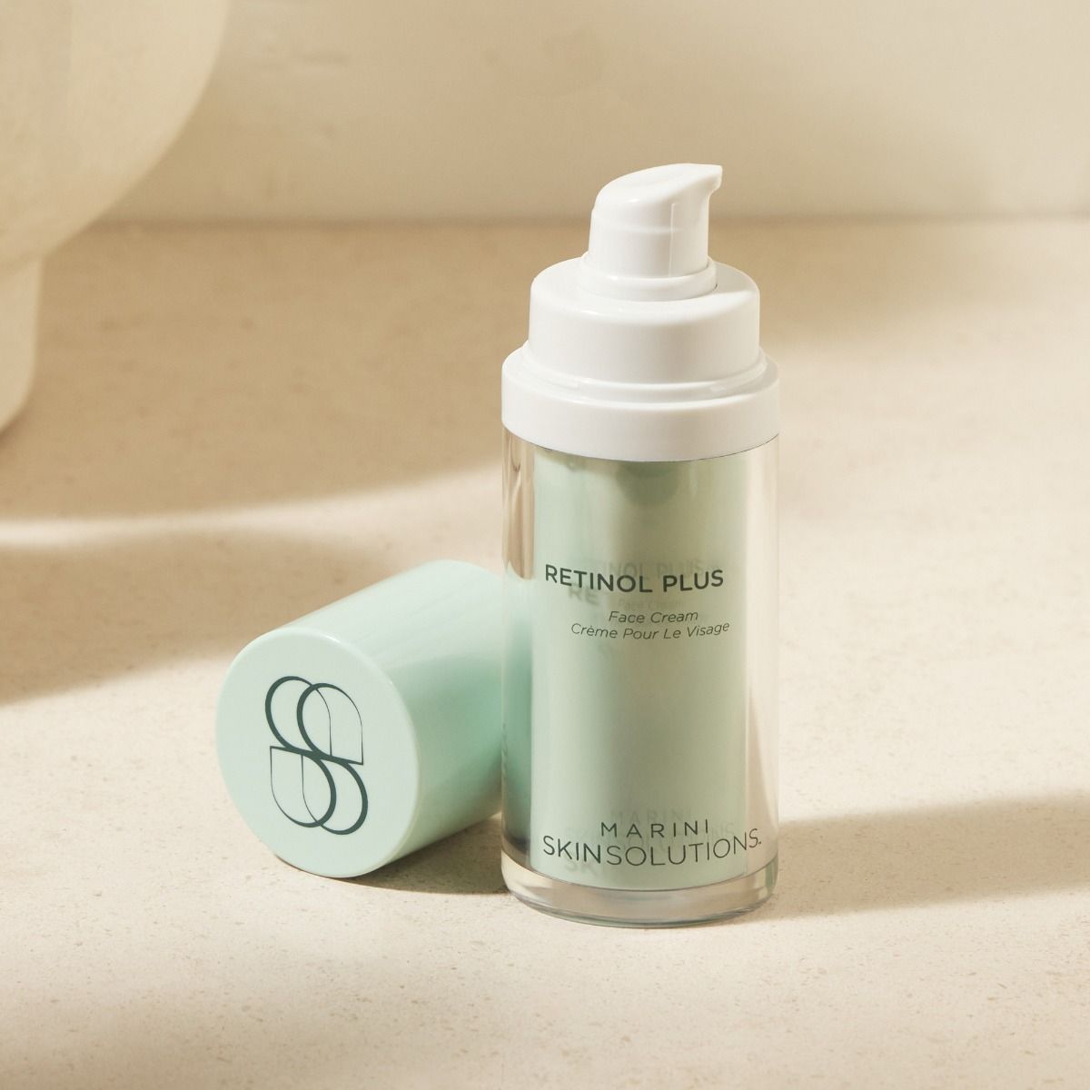 Marini Skin Solutions Retinol Plus – skinBEAUTIFUL RX