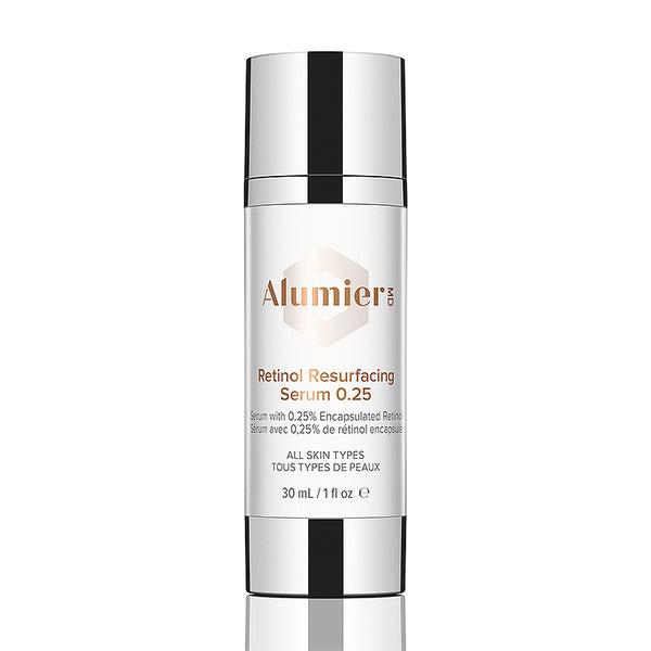 AlumierMD Retinol Resurfacing Serum 0.25