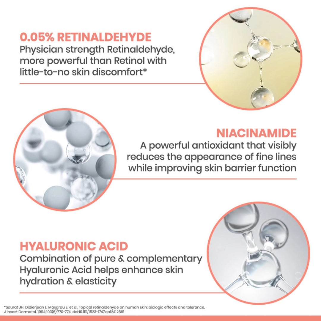 Avene Retrinal 0.05% Multi-Corrective Cream