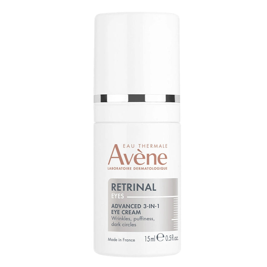 Avene Retrinal EYES Advanced 3-in-1 Eye Cream