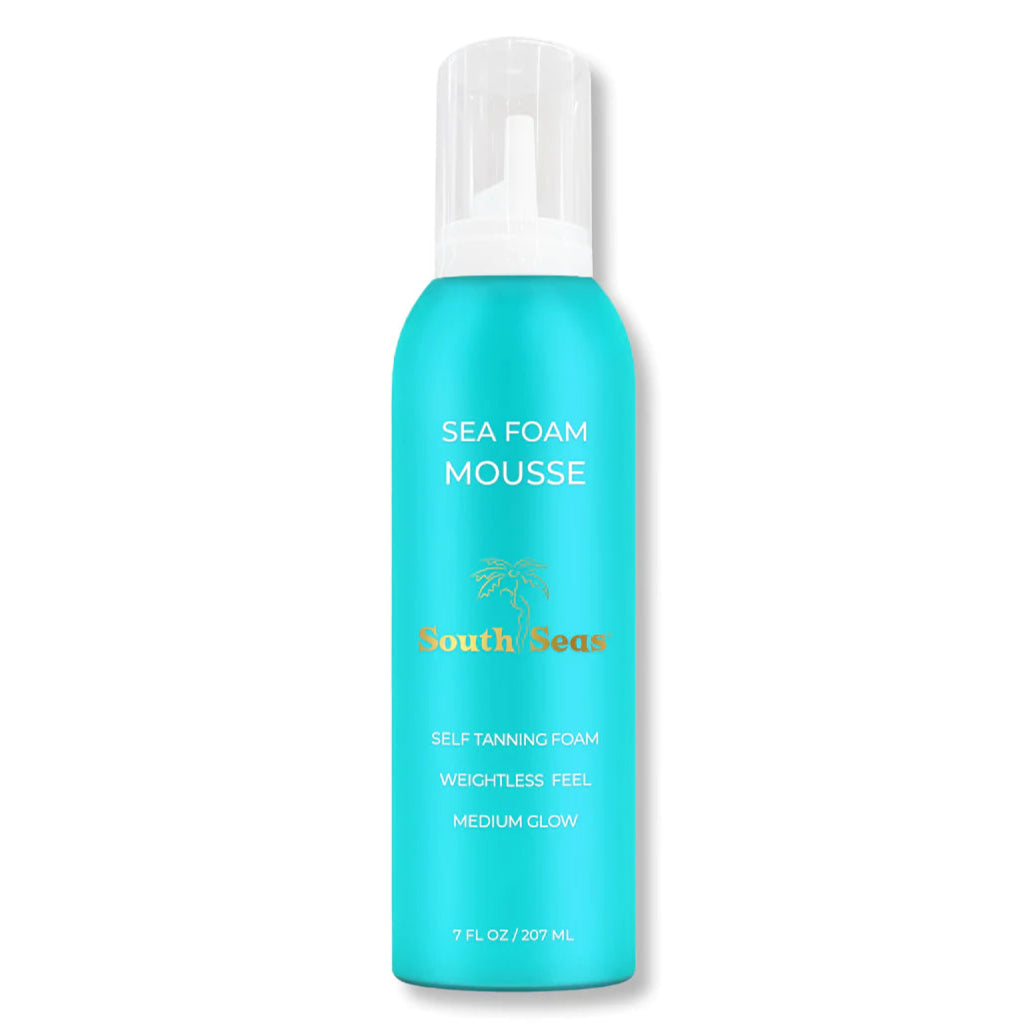 South Seas Sea Foam Tanning Mousse