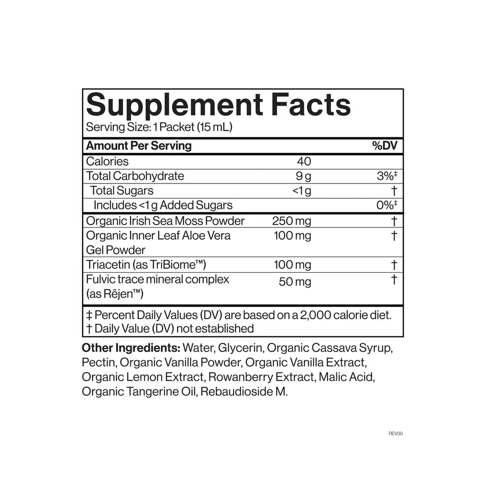 Cymbiotika Irish Sea Moss