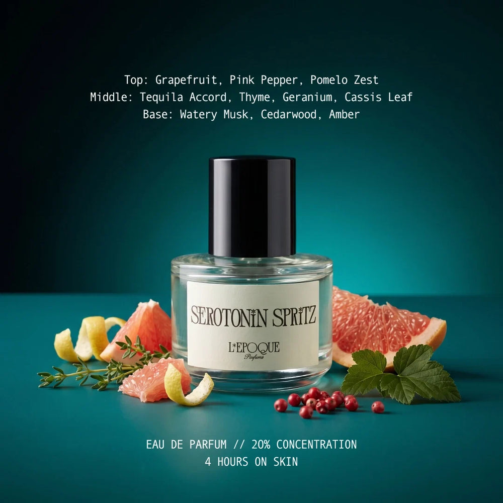 L'Epoque Serotonin Spritz Eau de Parfum