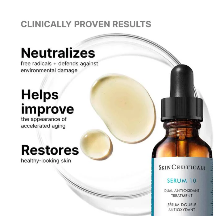 SkinCeuticals Serum 10