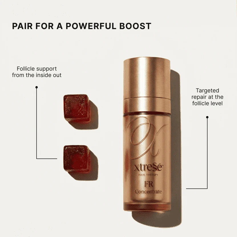 Xtresse FR Concentrate Serum