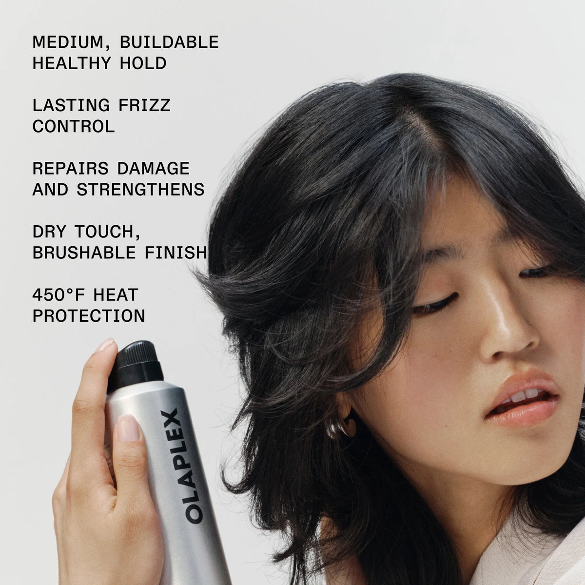 Olaplex Shape Set Hairspray