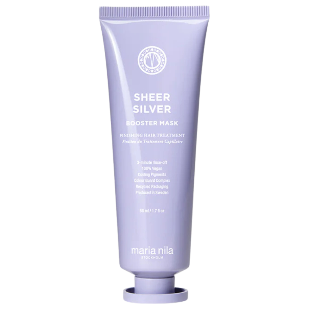 Maria Nila Sheer Silver Booster Masque