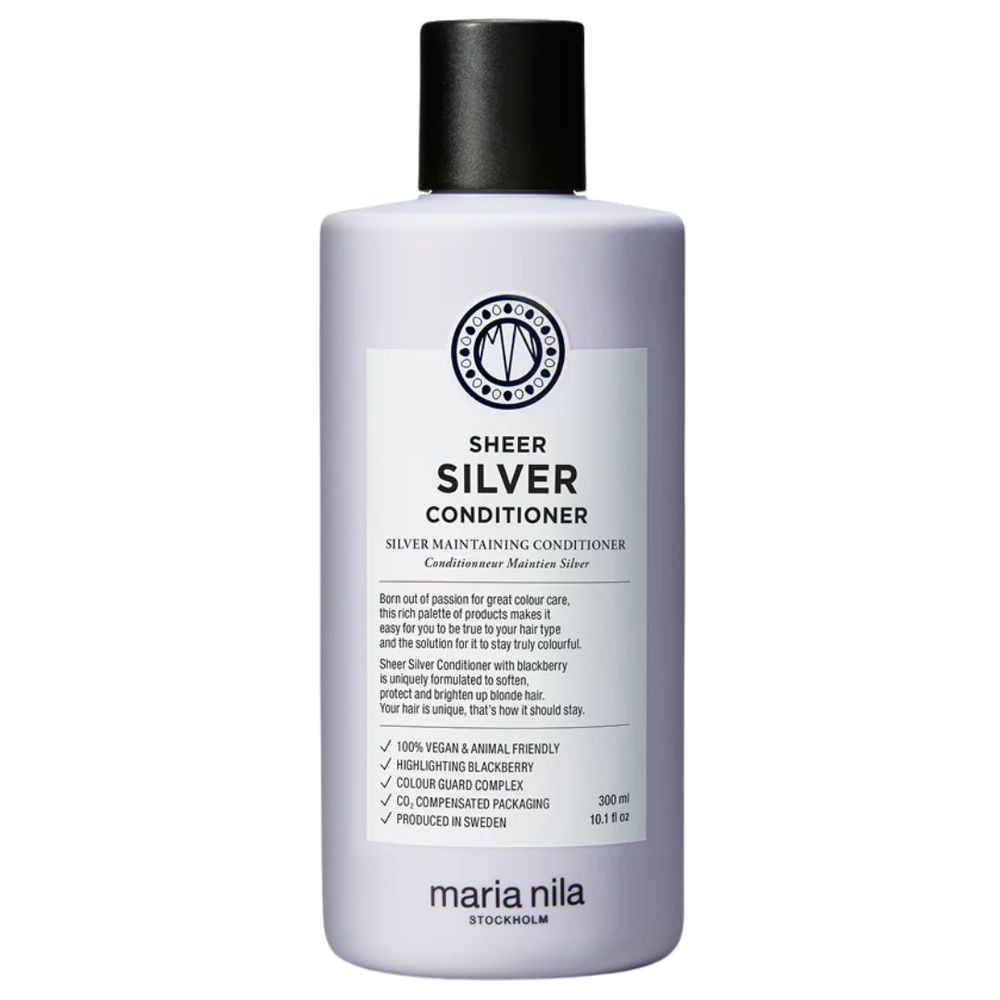 Maria Nila Sheer Silver Conditioner