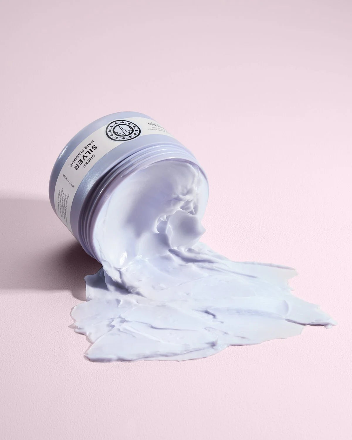 Maria Nila Sheer Silver Masque