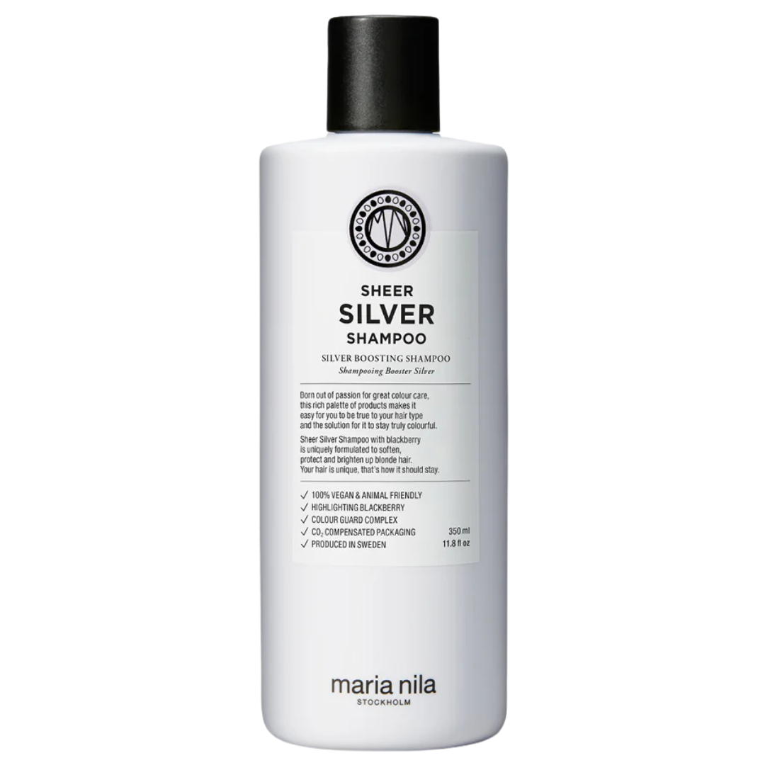 Maria Nila Sheer Silver Shampoo