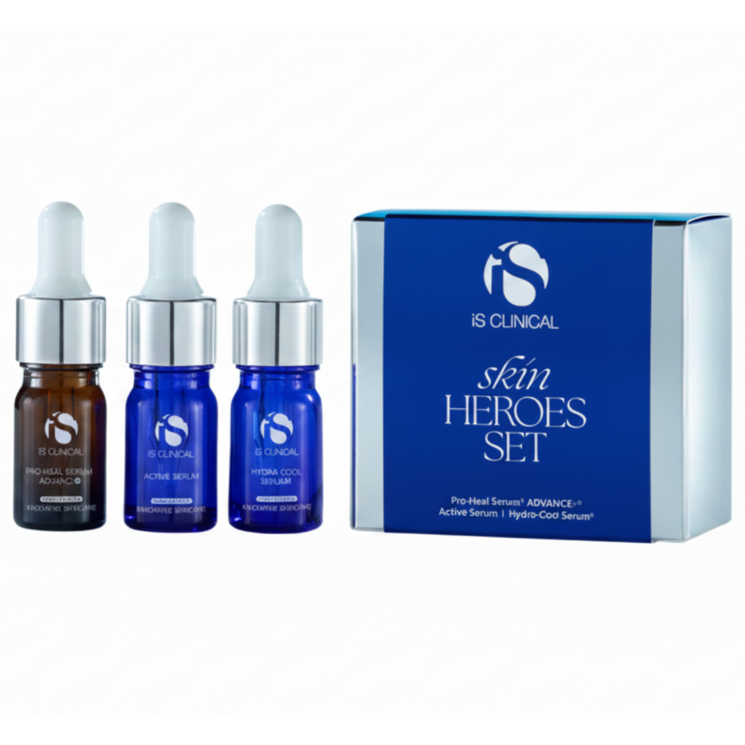 iS CLINICAL Skin Heroes Set