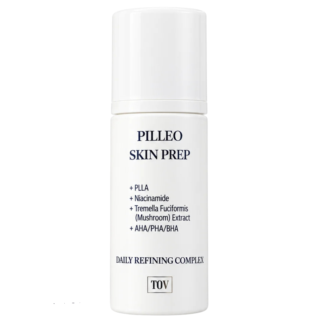 HOP+ Pilleo Skin Prep
