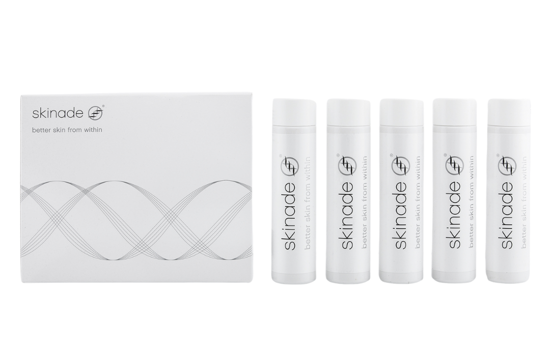 Skinade Better Skin From Within - Bottles