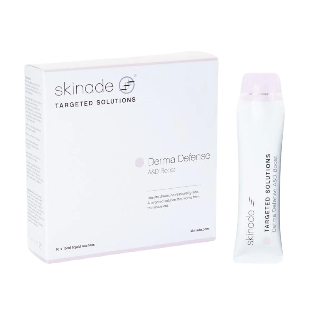 Skinade Injection Support Program Skinade Targeted Solutions Derma Defense A&D Boost - 30 Day ...