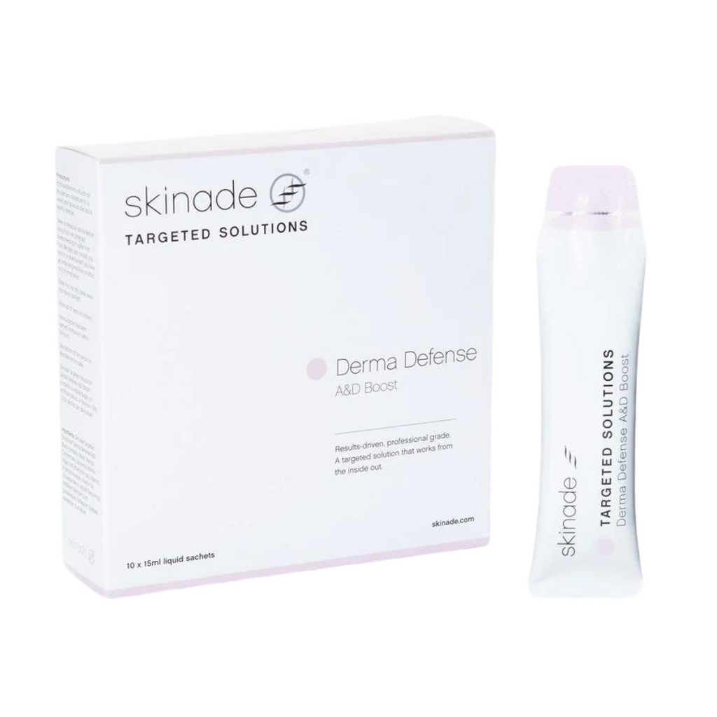 Skinade Targeted Solutions Derma Defense A&D Boost