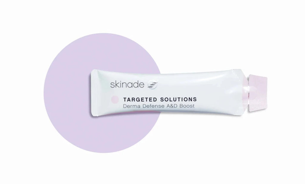 Skinade Targeted Solutions Derma Defense A&D Boost