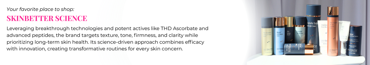 SKINBETTER SCIENCE – skinBEAUTIFUL RX