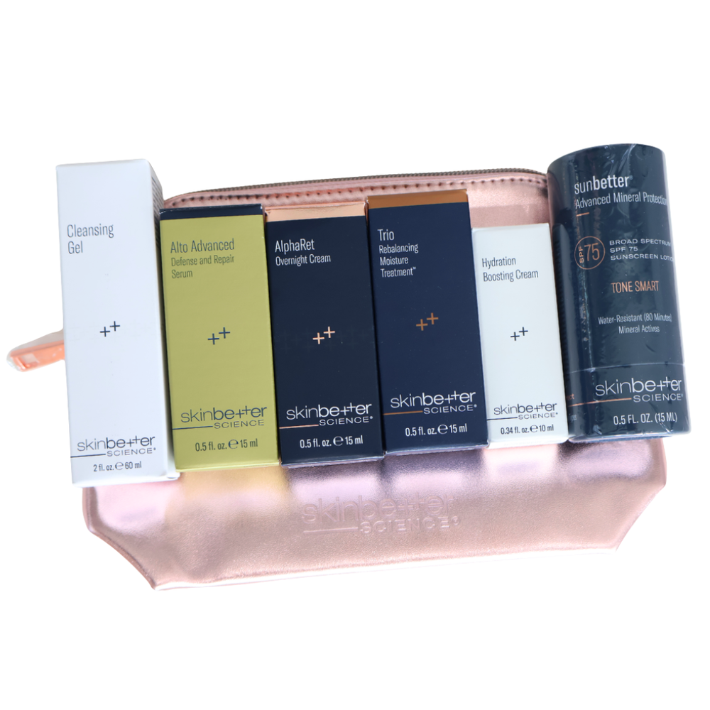 Skinbetter Travel Essentials