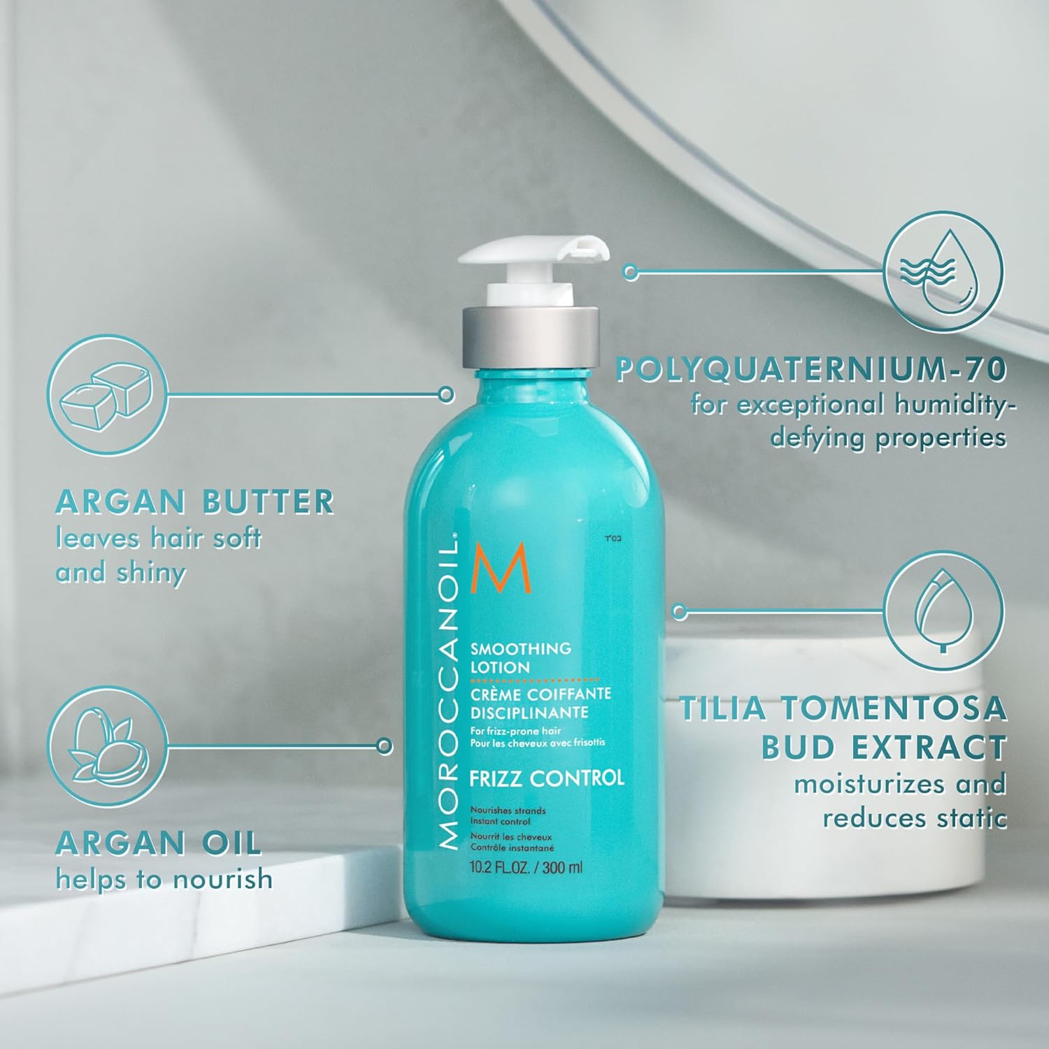 Moroccanoil Smoothing Lotion