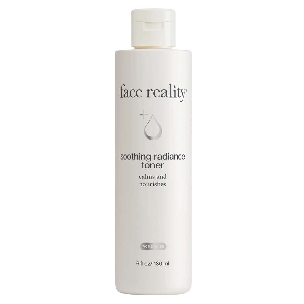 Face Reality Soothing Radiance Toner