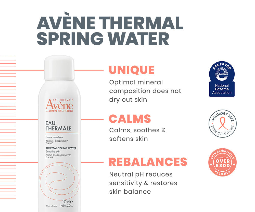 Avene Thermal Spring Water