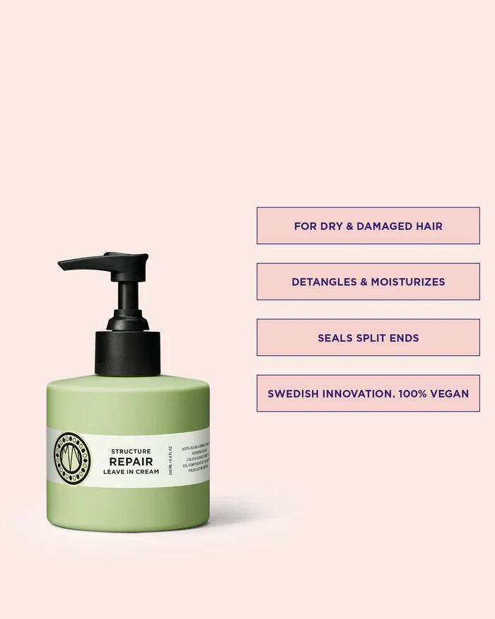 Maria Nila Structure Repair Leave In Cream