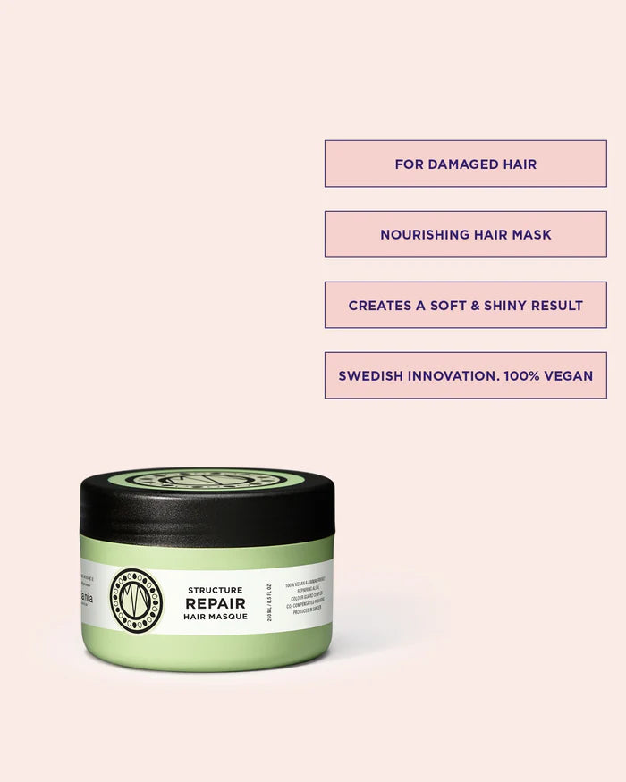 Maria Nila Structure Repair Masque