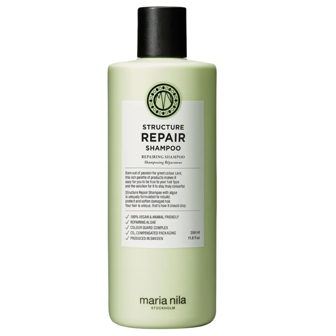 Maria Nila Structure Repair Shampoo