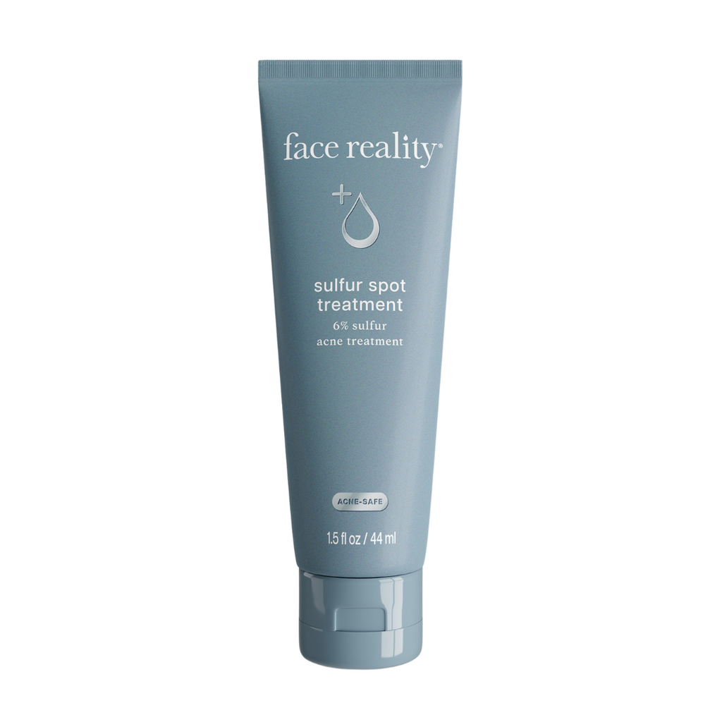 Face Reality Sulfur Spot Treatment