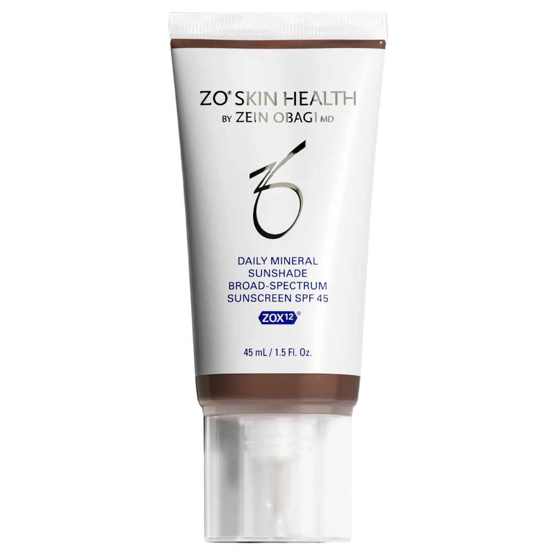 ZO Skin Health Daily Mineral Sunshade Broad Spectrum SPF 45