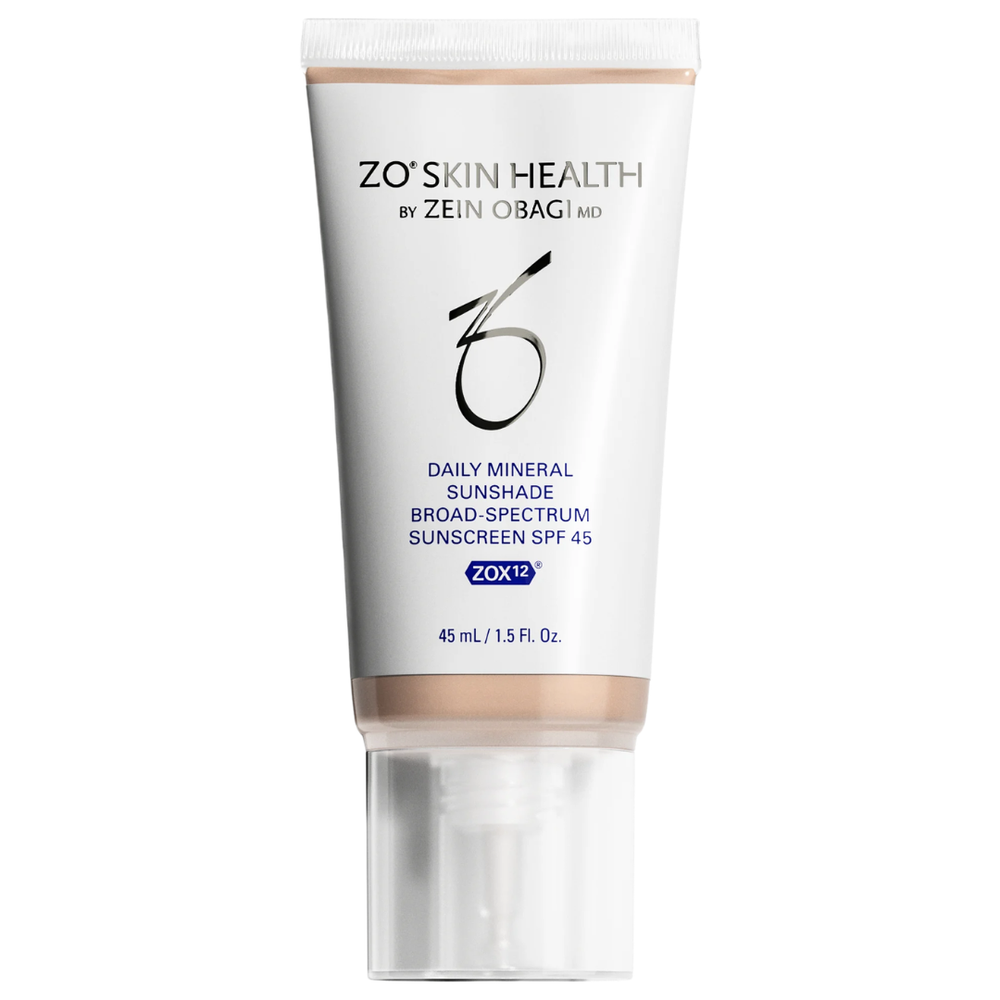 ZO Skin Health Daily Mineral Sunshade Broad Spectrum SPF 45
