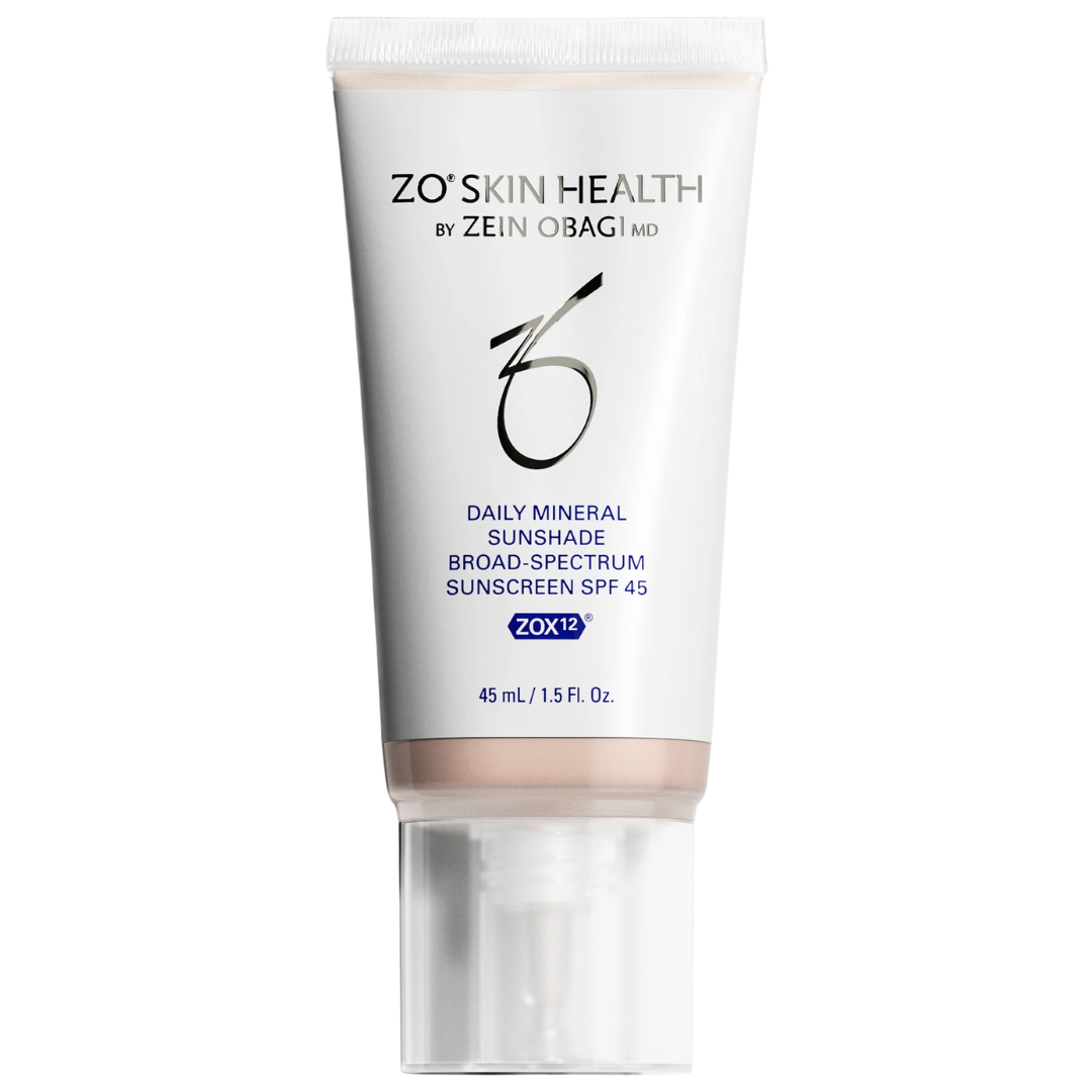 ZO Skin Health Daily Mineral Sunshade Broad Spectrum SPF 45