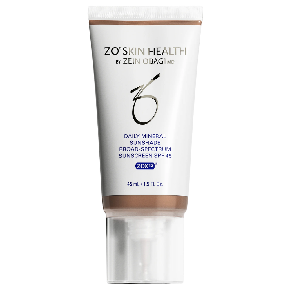 ZO Skin Health Daily Mineral Sunshade Broad Spectrum SPF 45