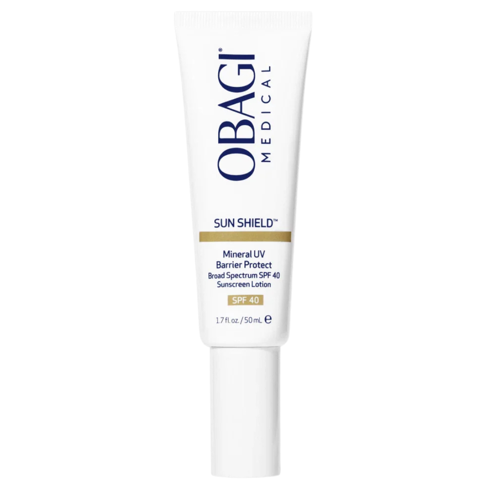 Obagi Mineral UV Barrier Protect Broad Spectrum SPF 40