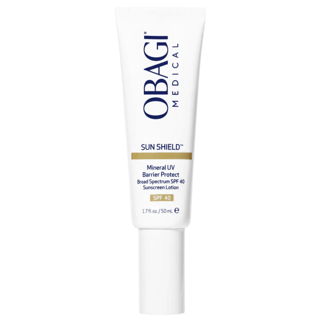 Obagi Mineral UV Barrier Protect Broad Spectrum SPF 40