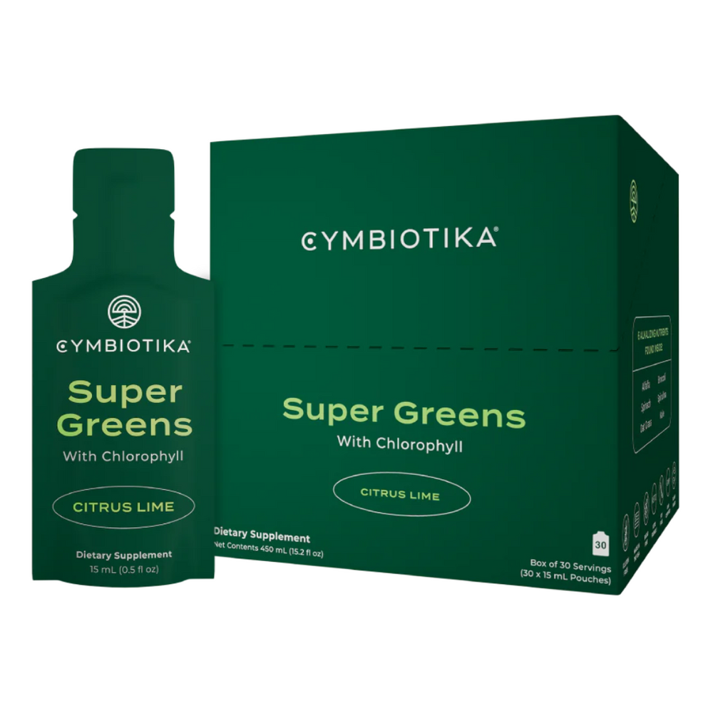 Cymbiotika Super Greens