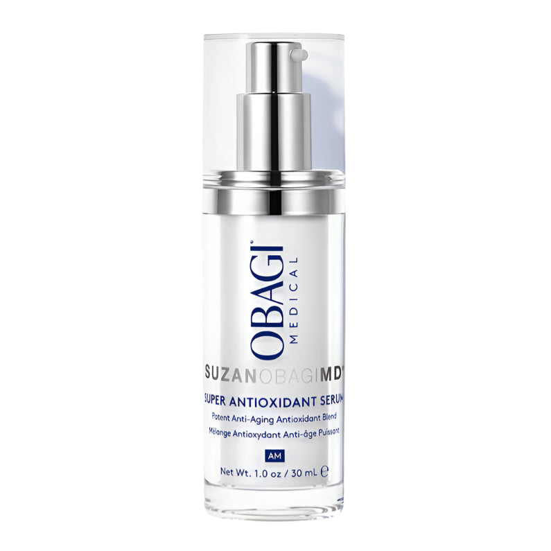 SUZANOBAGIMD Super Antioxidant Serum