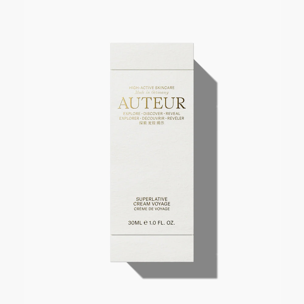 Auteur Superlative Cream Voyage