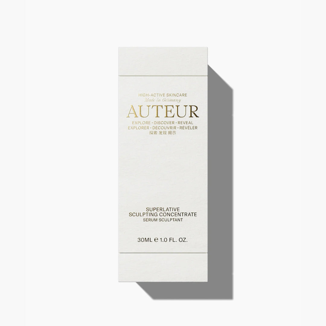 Auteur Superlative Sculpting Concentrate