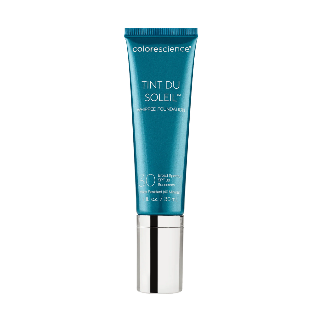 Colorescience Tint du Soleil SPF 30 Whipped Foundation