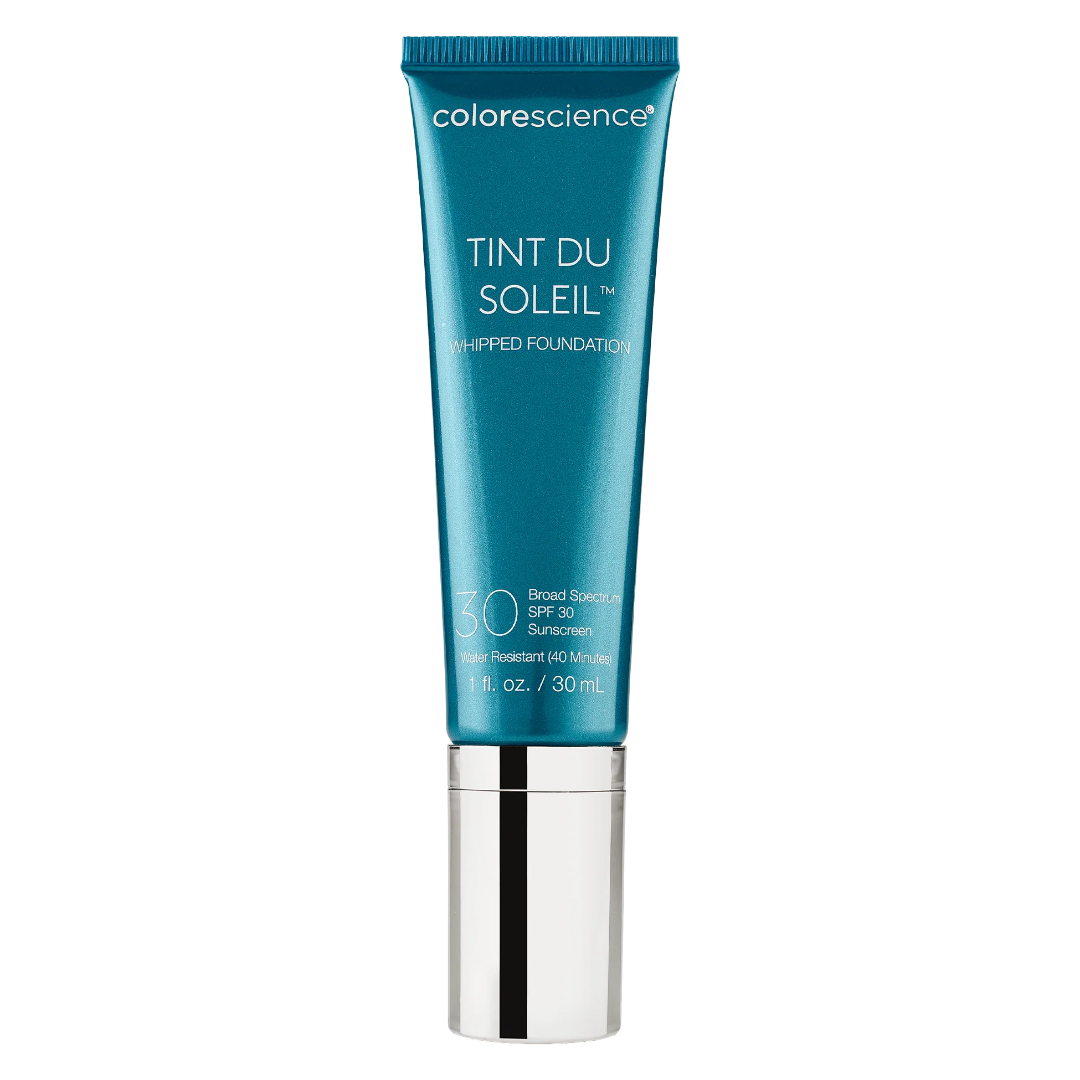 Colorescience Tint du Soleil SPF 30 Whipped Foundation