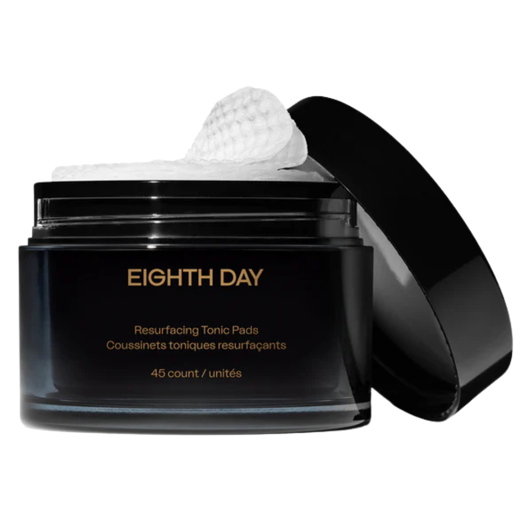 Eighth Day The Resurfacing Tonic Pads