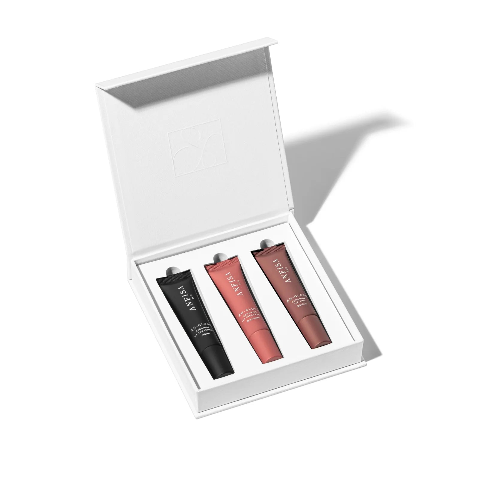 Anfisa AN-GLOSS Ceramide Lip Trio