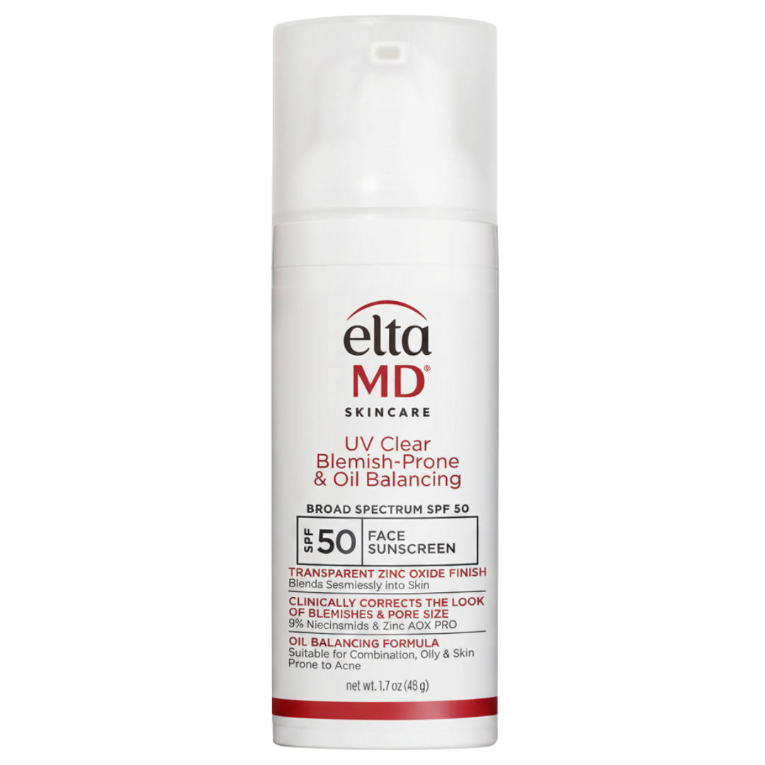 EltaMD UV Clear Blemish-Prone & Oil Balancing SPF 50