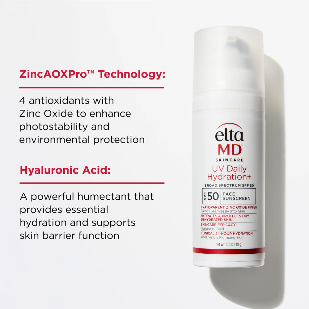 EltaMD UV Daily Hydration+ SPF 50