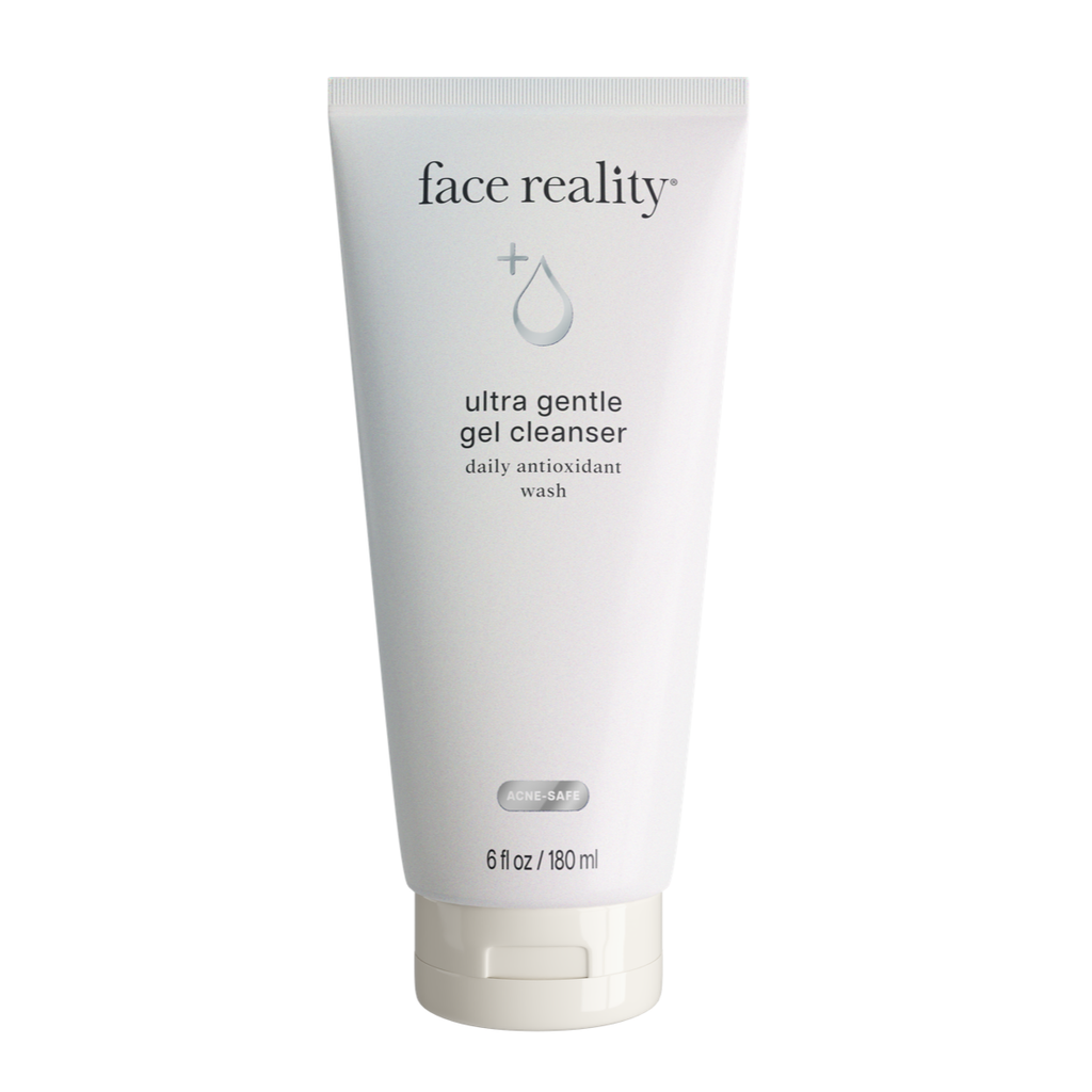 Face Reality Ultra Gentle Gel Cleanser