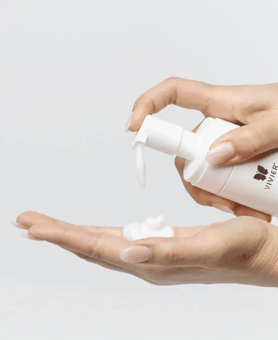 Vivier Ultra Foaming Cleanser – skinBEAUTIFUL RX