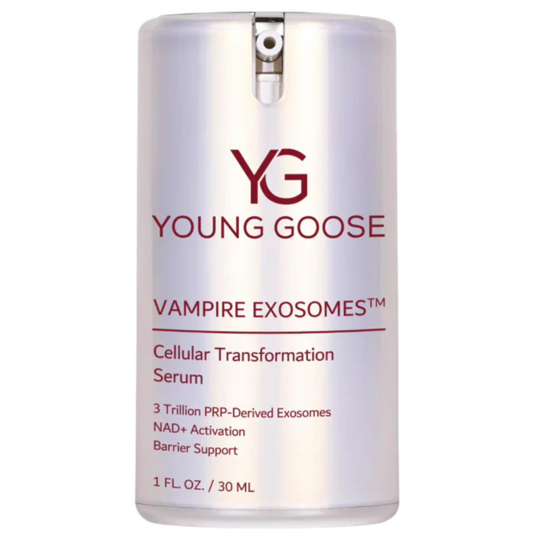 Young Goose Vampire Exosomes